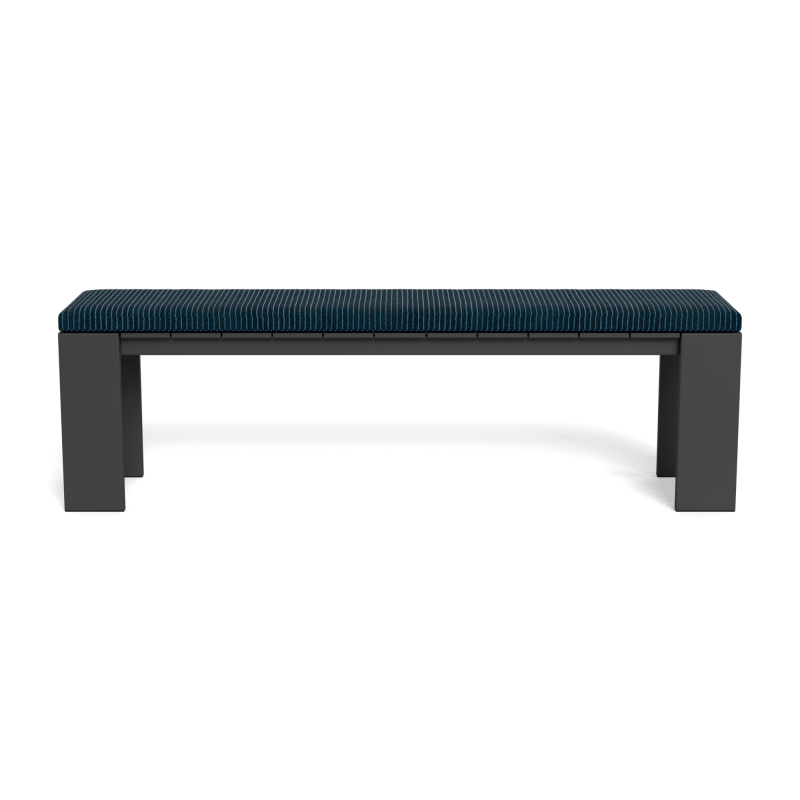 Hayman Aluminum Bench 66"