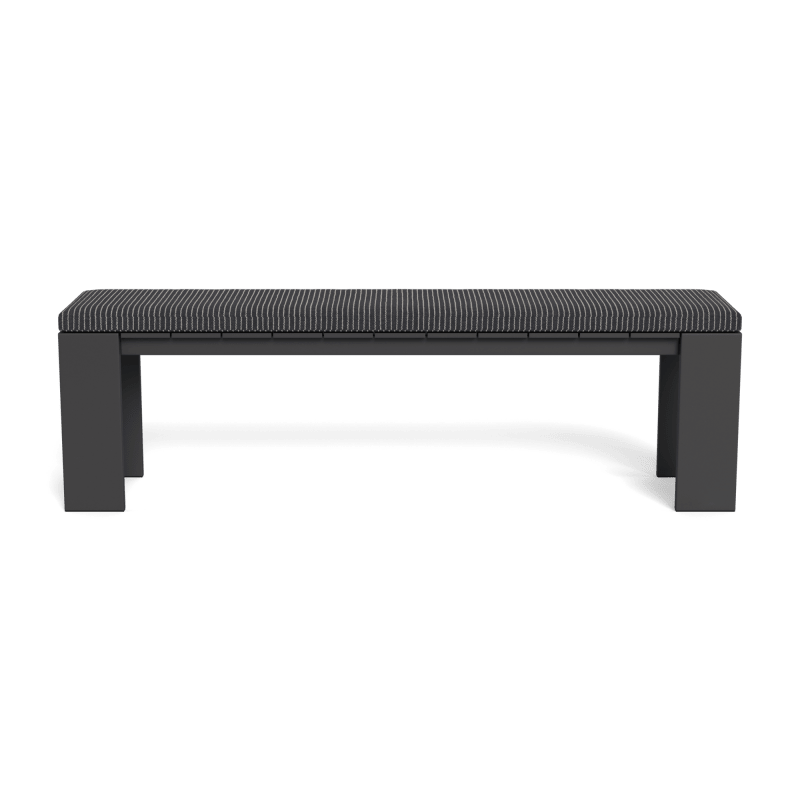 Hayman Aluminum Bench 66"