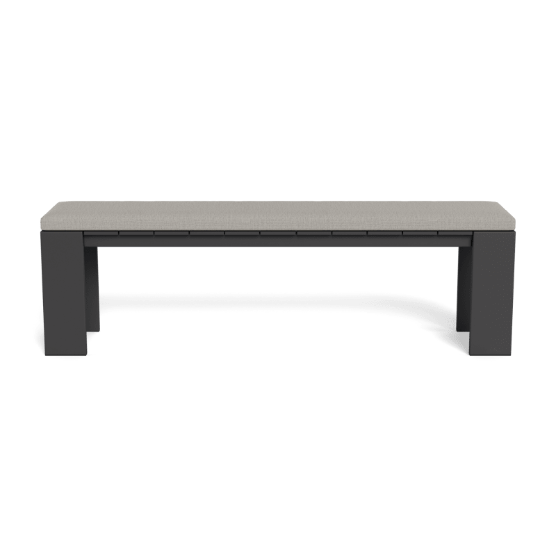 Hayman Aluminum Bench 66"