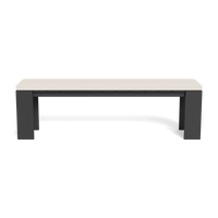 Hayman Aluminum Bench 66"