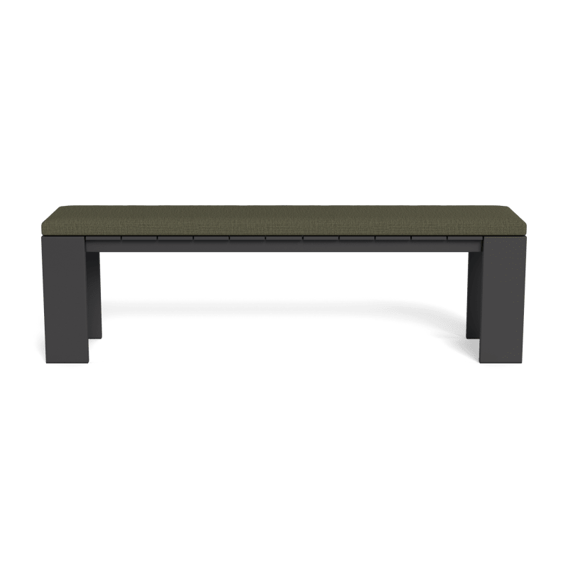 Hayman Aluminum Bench 66"
