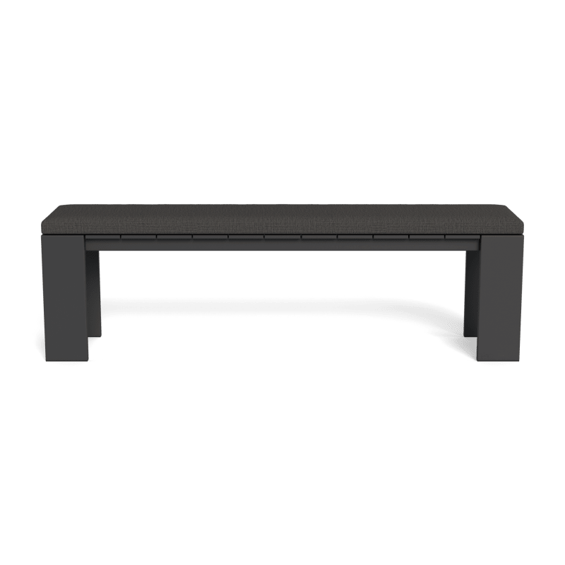 Hayman Aluminum Bench 66"