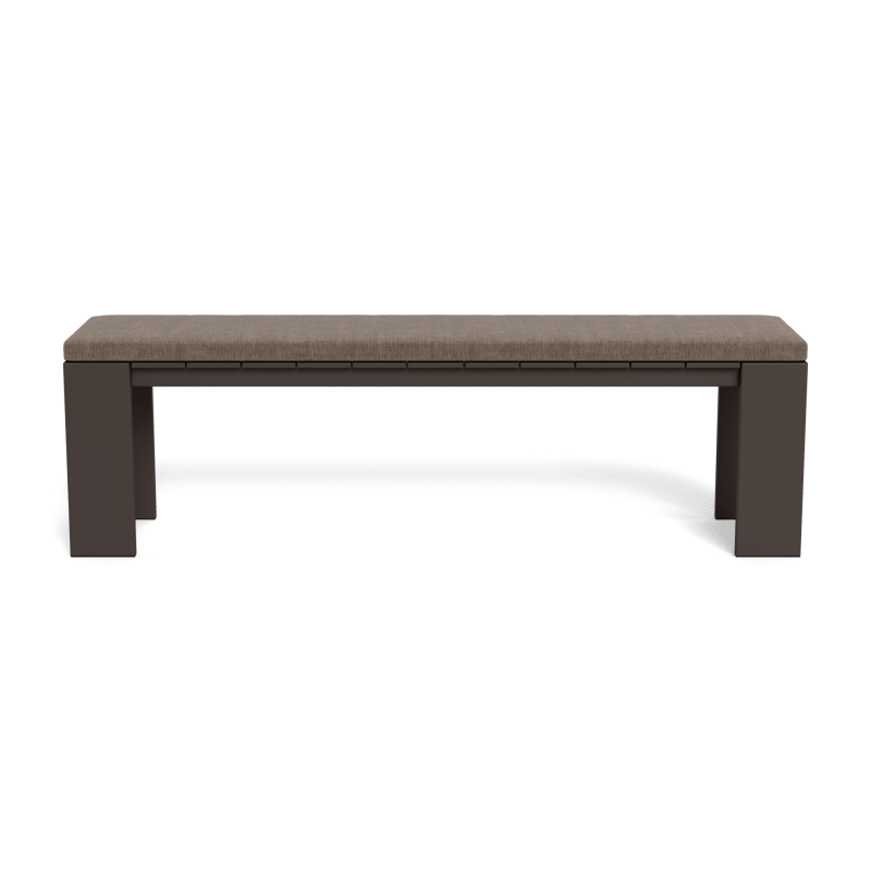 Hayman Aluminum Bench 66"