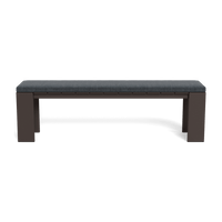 Hayman Aluminum Bench 66"