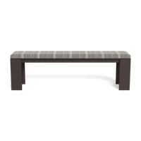 Hayman Aluminum Bench 66"