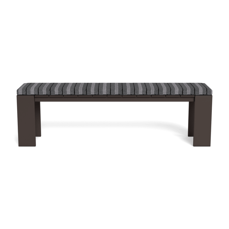 Hayman Aluminum Bench 66"