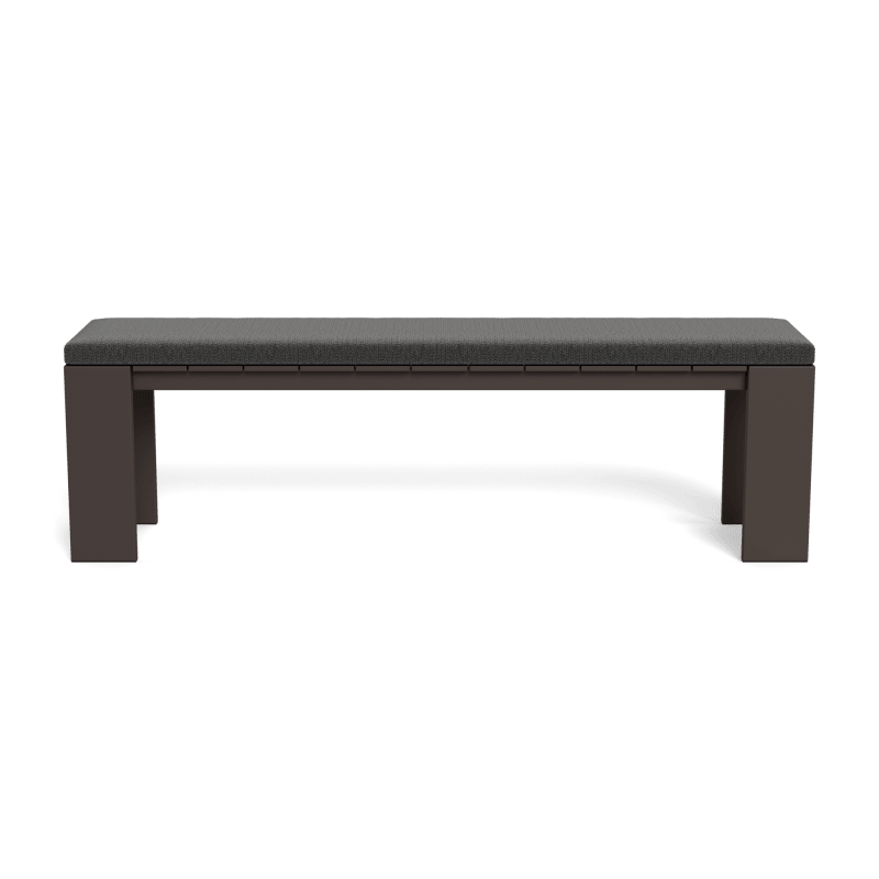 Hayman Aluminum Bench 66"