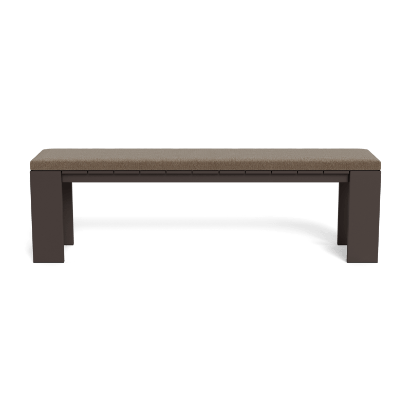 Hayman Aluminum Bench 66"
