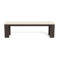 Hayman Aluminum Bench 66"