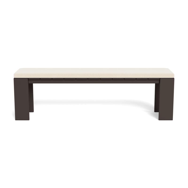 Hayman Aluminum Bench 66"