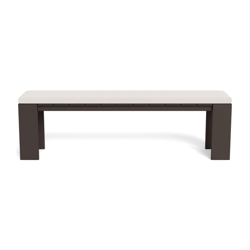 Hayman Aluminum Bench 66"