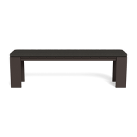 Hayman Aluminum Bench 66"