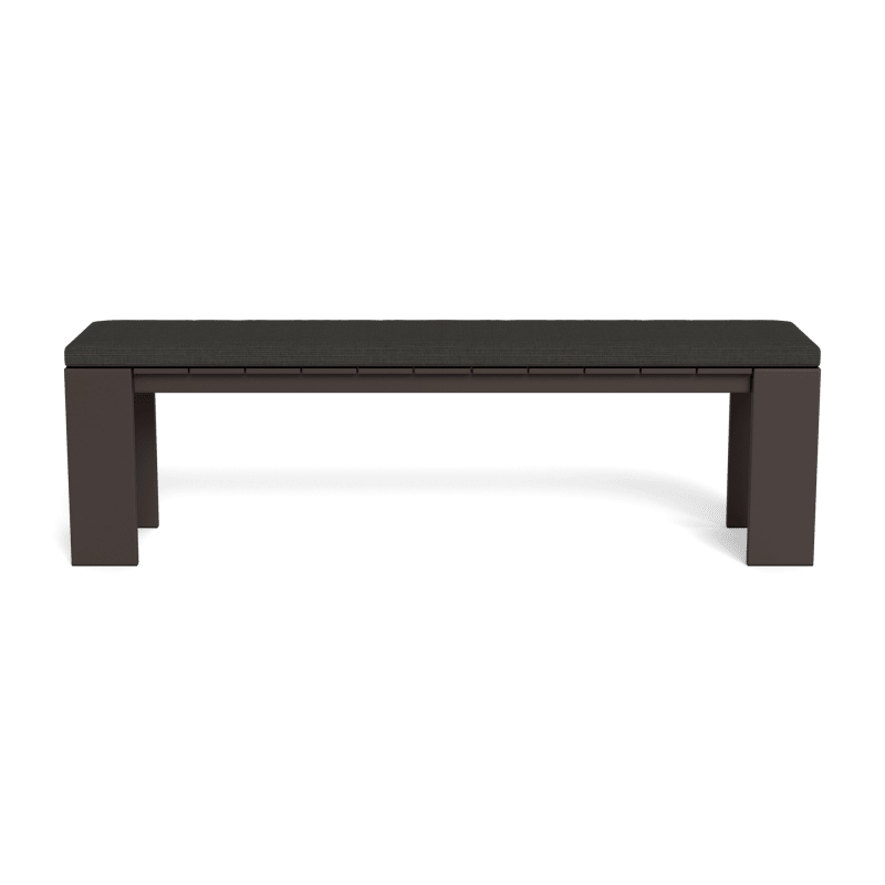 Hayman Aluminum Bench 66"