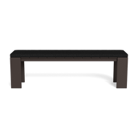 Hayman Aluminum Bench 66"