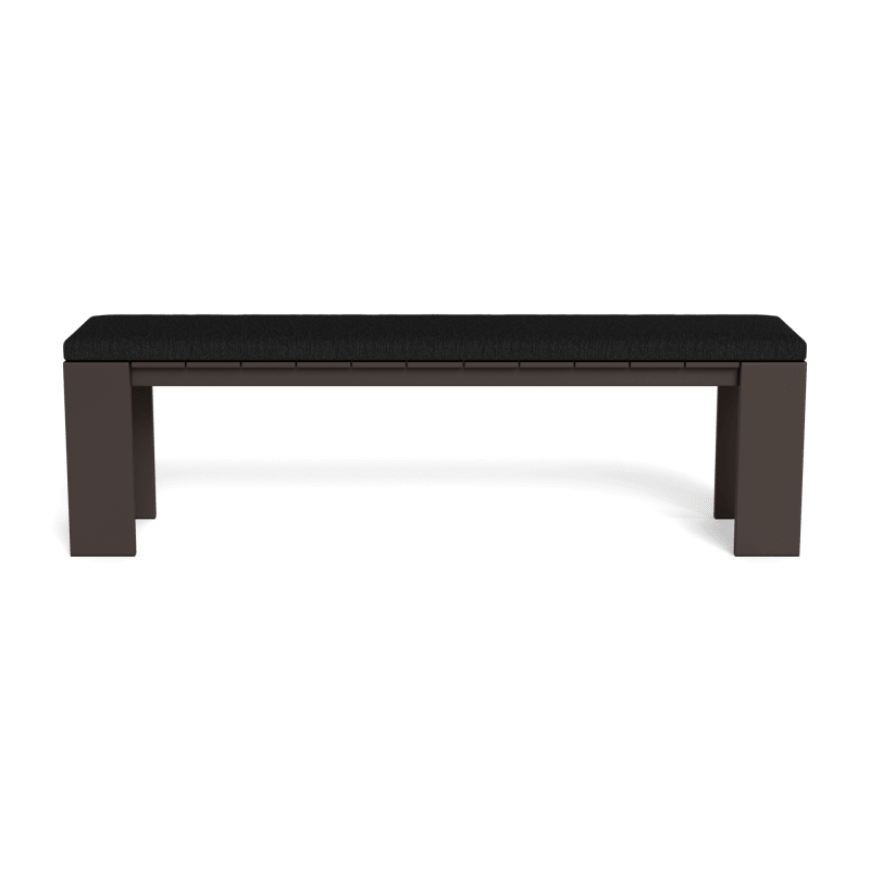 Hayman Aluminum Bench 66"
