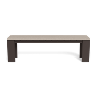 Hayman Aluminum Bench 66"