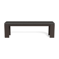 Hayman Aluminum Bench 66"