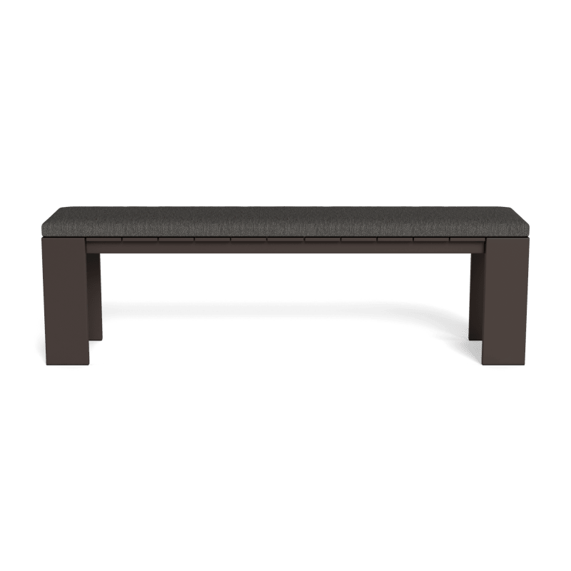 Hayman Aluminum Bench 66"