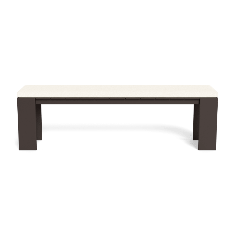 Hayman Aluminum Bench 66"