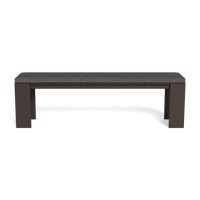 Hayman Aluminum Bench 66"