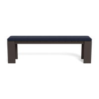 Hayman Aluminum Bench 66"