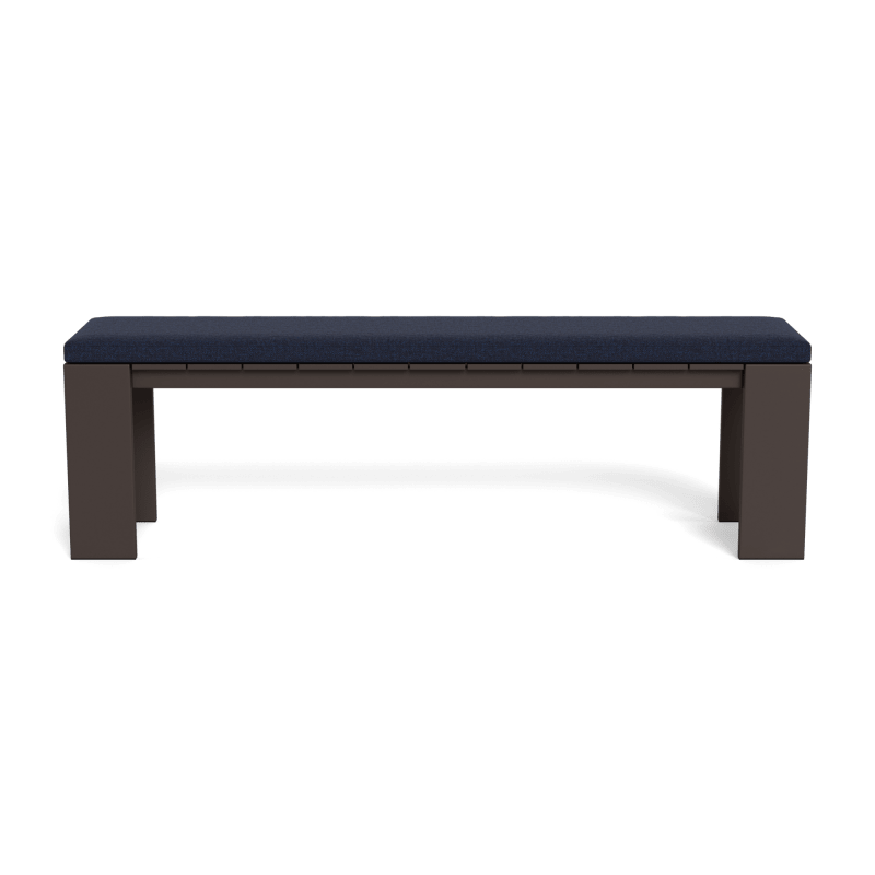 Hayman Aluminum Bench 66"