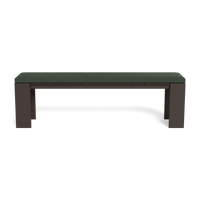 Hayman Aluminum Bench 66"