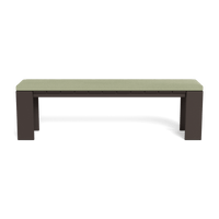 Hayman Aluminum Bench 66"