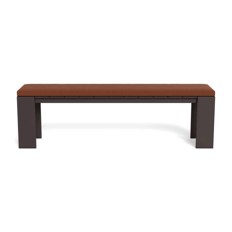 Hayman Aluminum Bench 66"