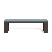 Hayman Aluminum Bench 66"
