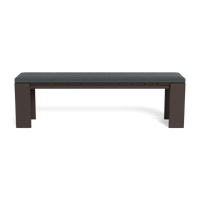 Hayman Aluminum Bench 66"