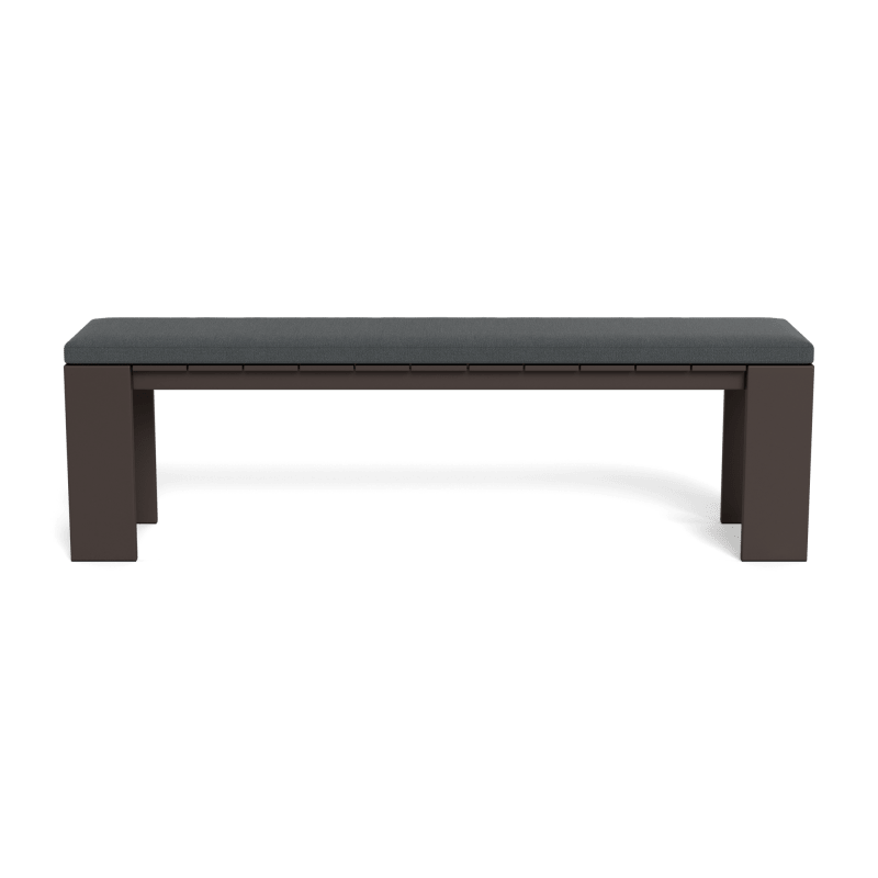 Hayman Aluminum Bench 66"