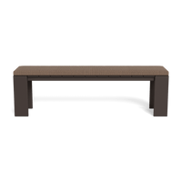 Hayman Aluminum Bench 66"