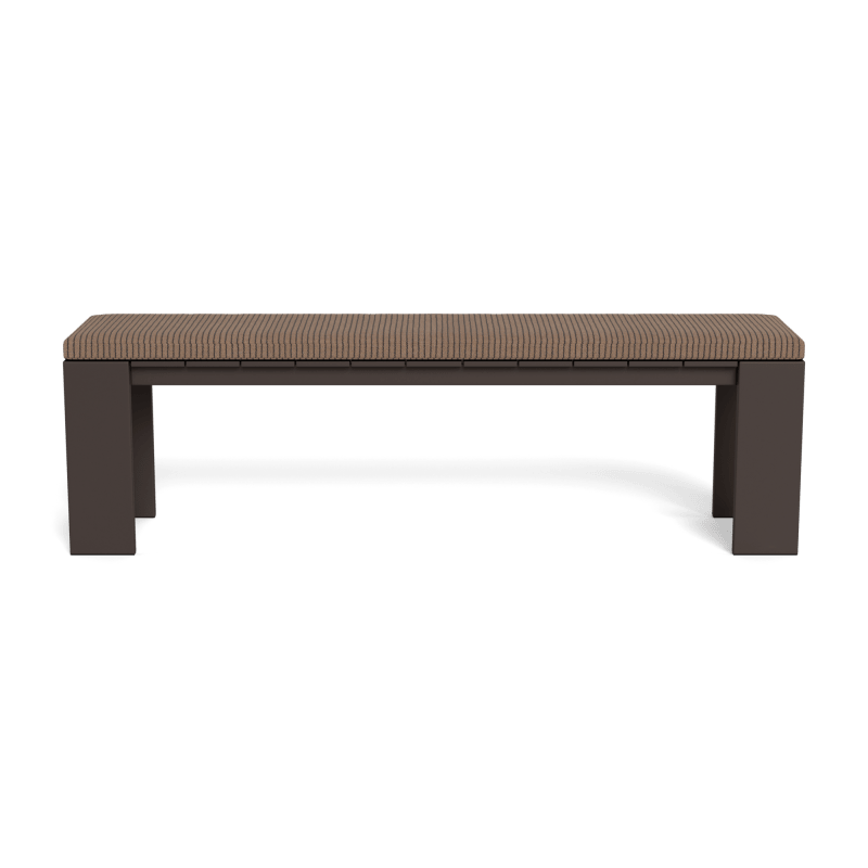 Hayman Aluminum Bench 66"