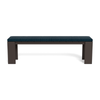 Hayman Aluminum Bench 66"