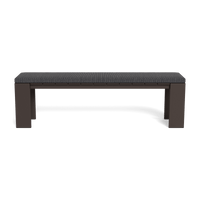 Hayman Aluminum Bench 66"