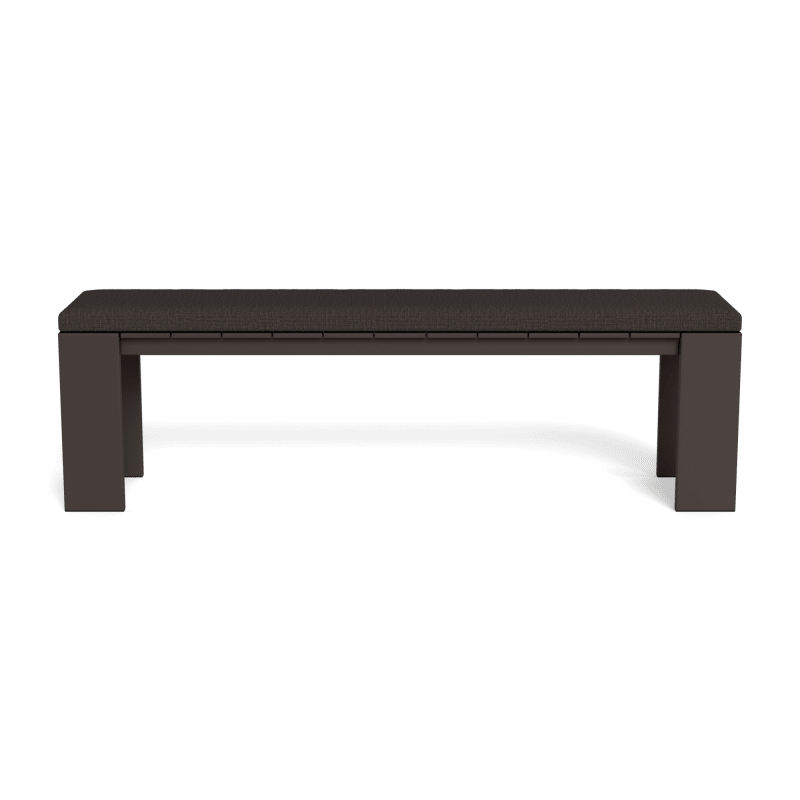 Hayman Aluminum Bench 66"