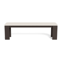 Hayman Aluminum Bench 66"