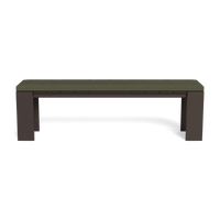Hayman Aluminum Bench 66"