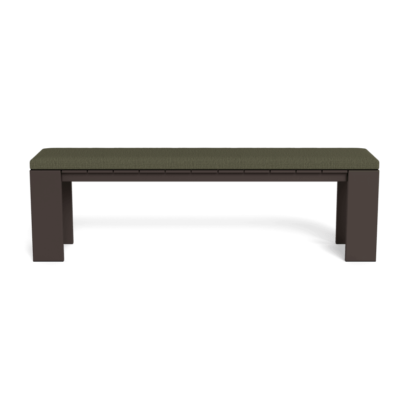 Hayman Aluminum Bench 66"