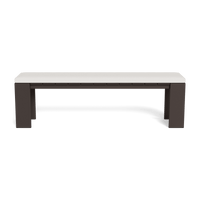 Hayman Aluminum Bench 66"
