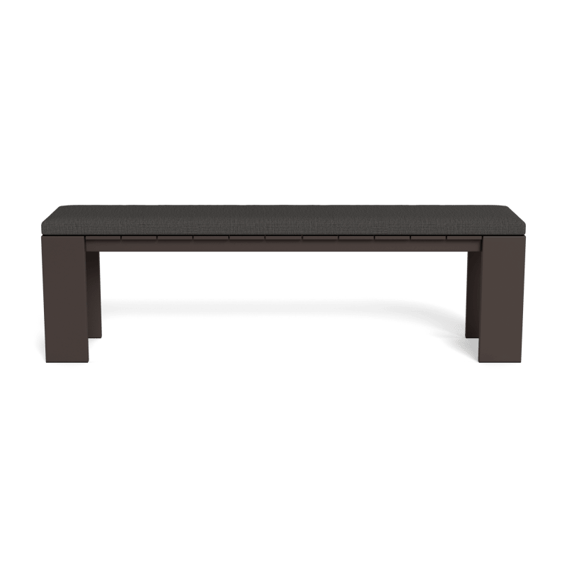 Hayman Aluminum Bench 66"