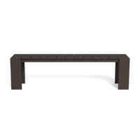 Hayman Aluminum Bench 66"