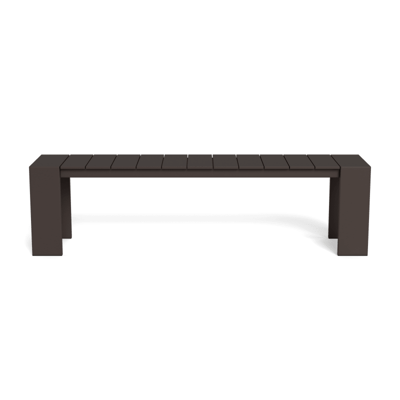 Hayman Aluminum Bench 66"