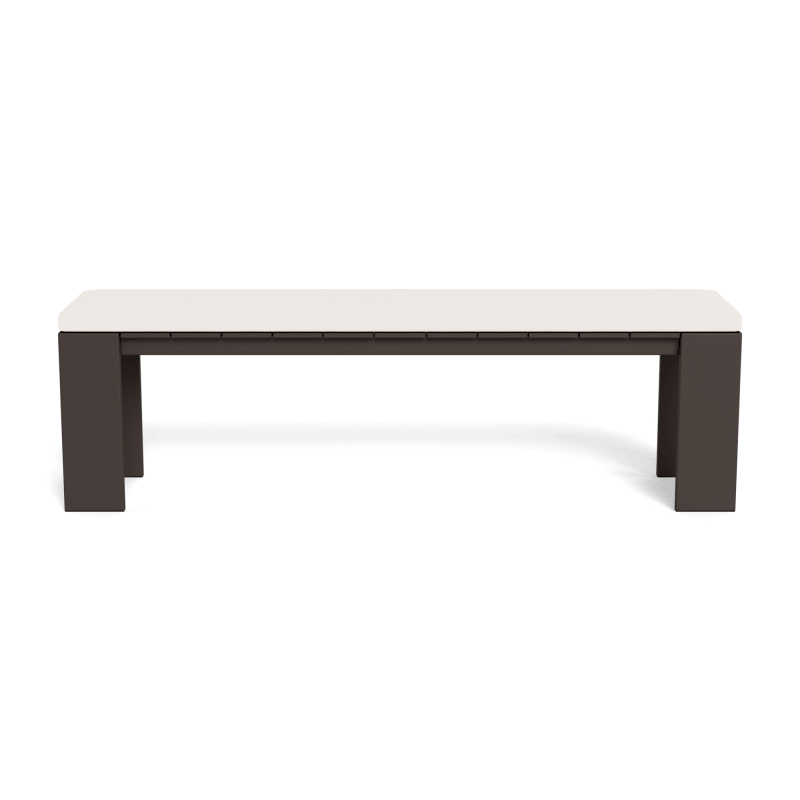 Hayman Aluminum Bench 66"