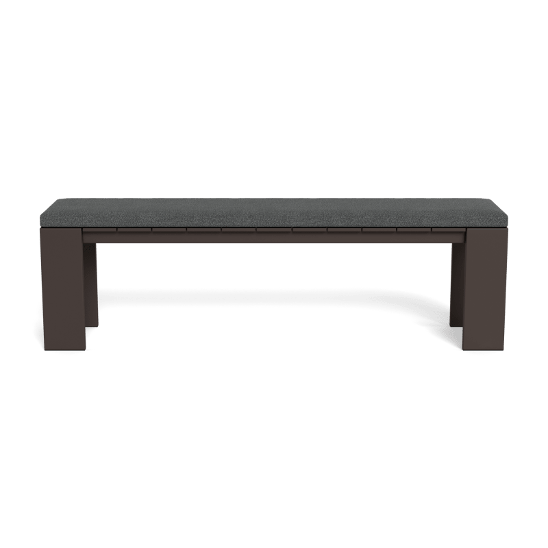 Hayman Aluminum Bench 66"