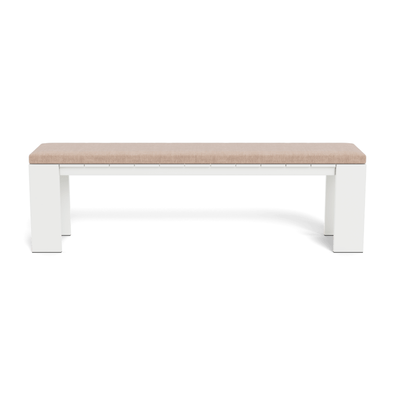Hayman Aluminum Bench 66"