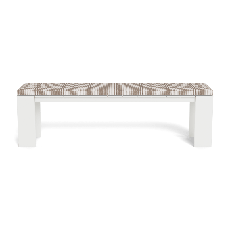 Hayman Aluminum Bench 66"