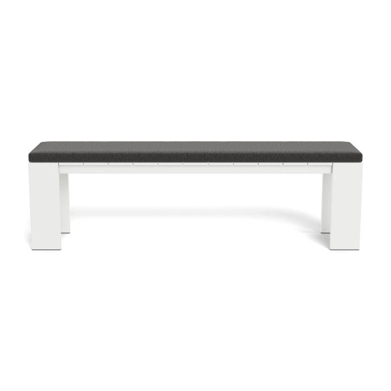 Hayman Aluminum Bench 66"