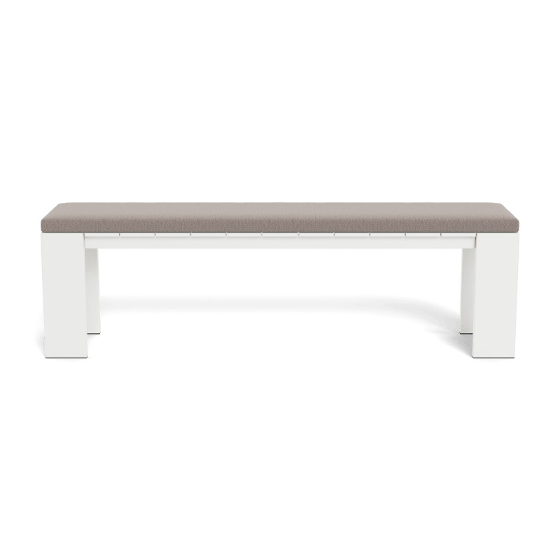 Hayman Aluminum Bench 66"
